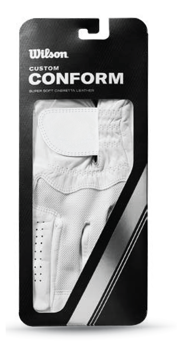 Wilson Conform Golf Glove 3