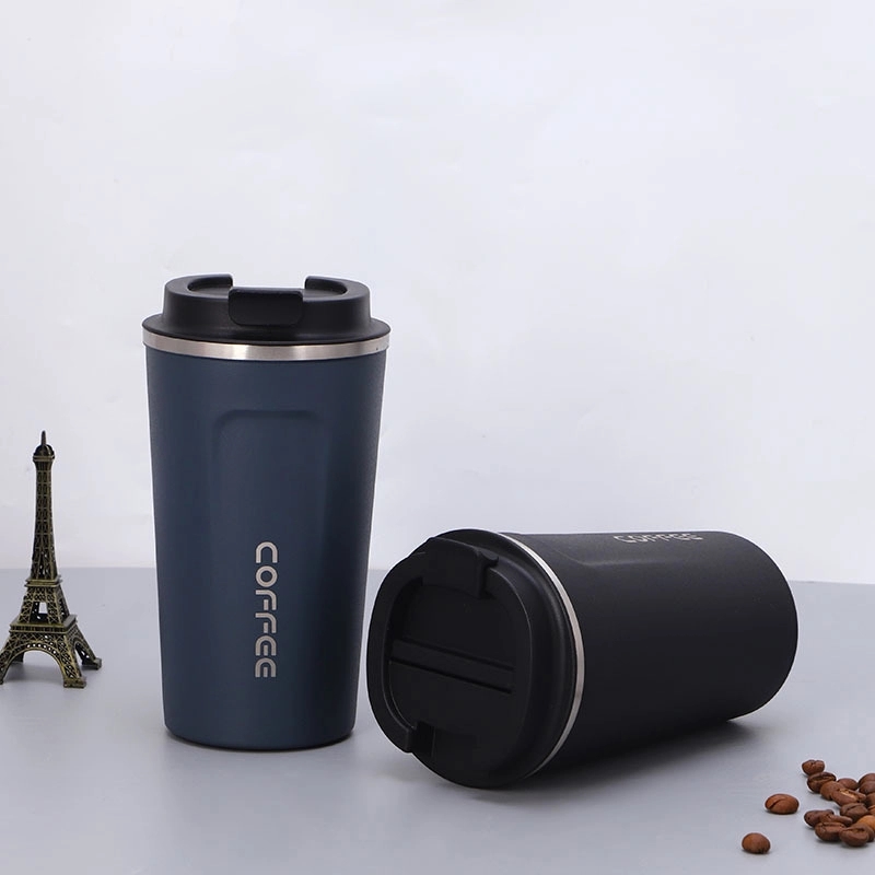 Custom 17 oz Stainless Steel Travel Coffee Mug 12