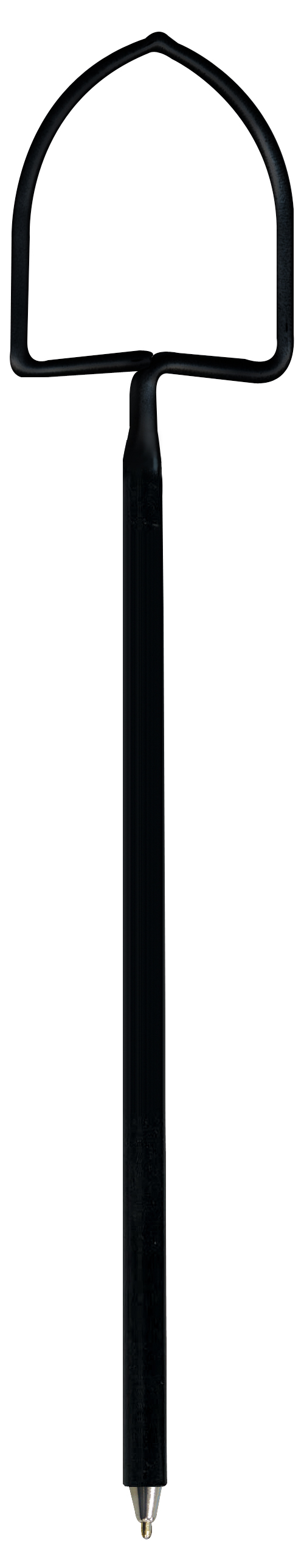 Shovel Multi-Color Inkbend Standard, Bent Pen