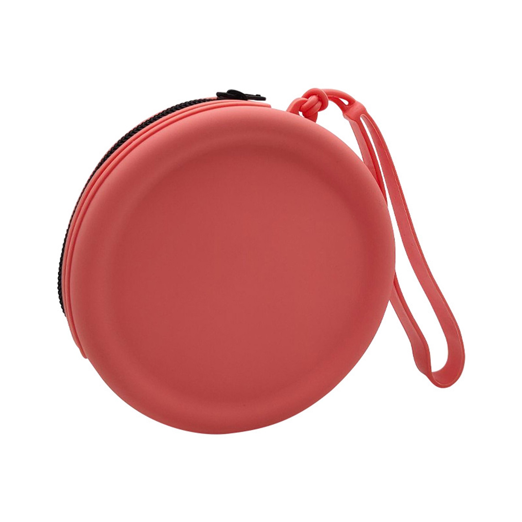 Circular Silicone Storage Bag 12