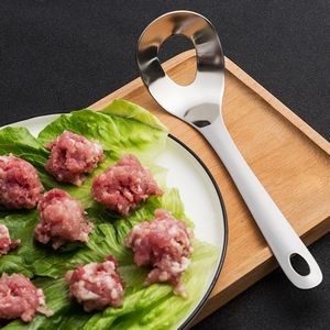 Metal Scooper Meatball Maker 15