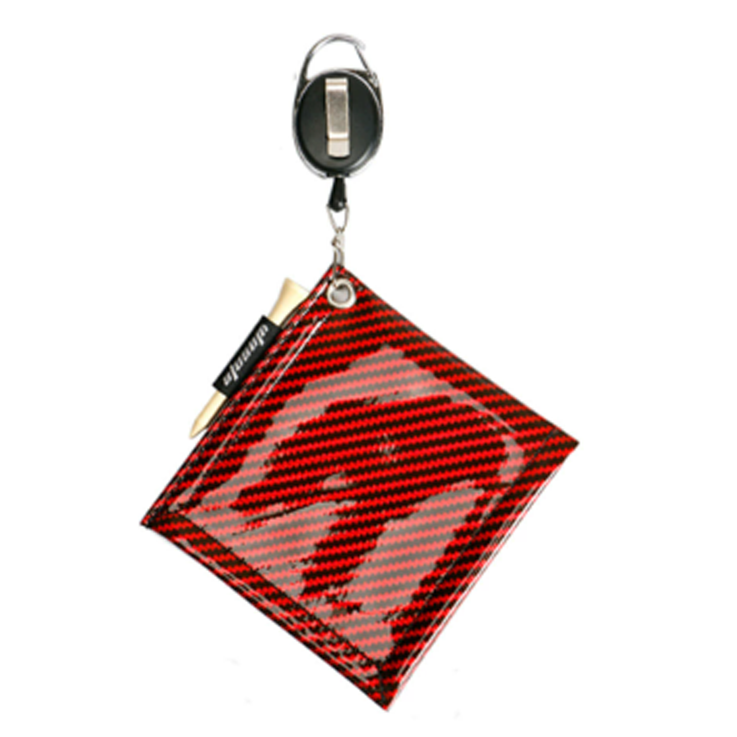 PU Golf Ball Cleaning Towel 9