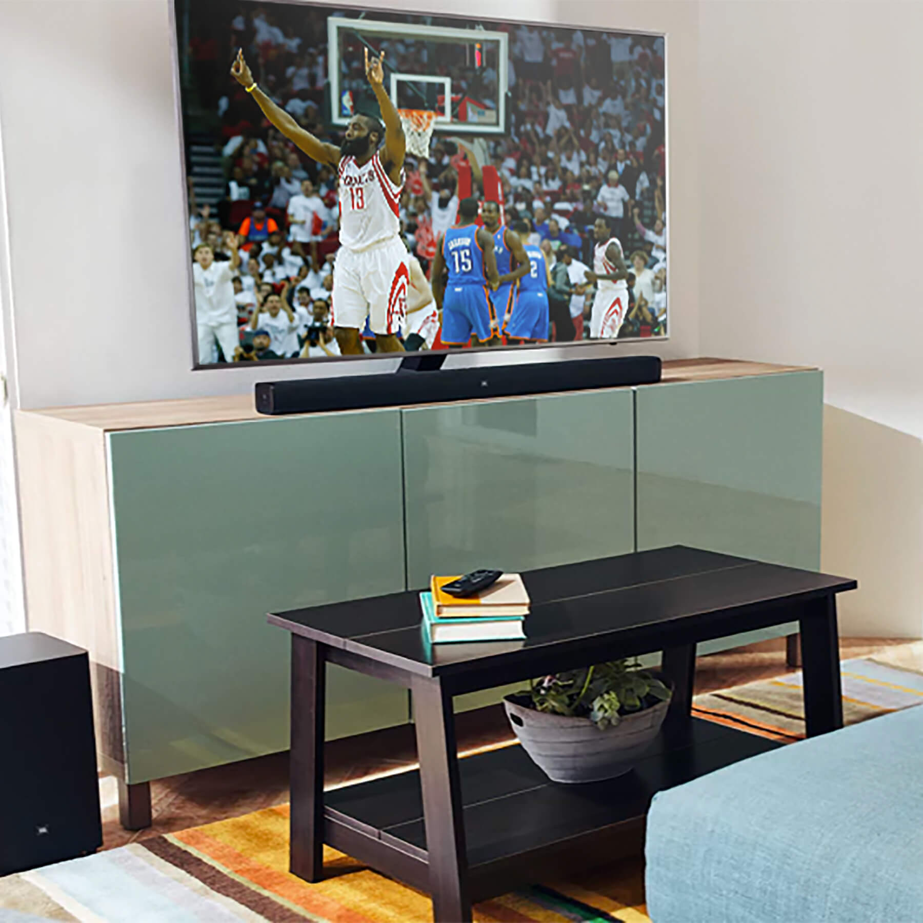 JBL Bar 2.1 Soundbar 1