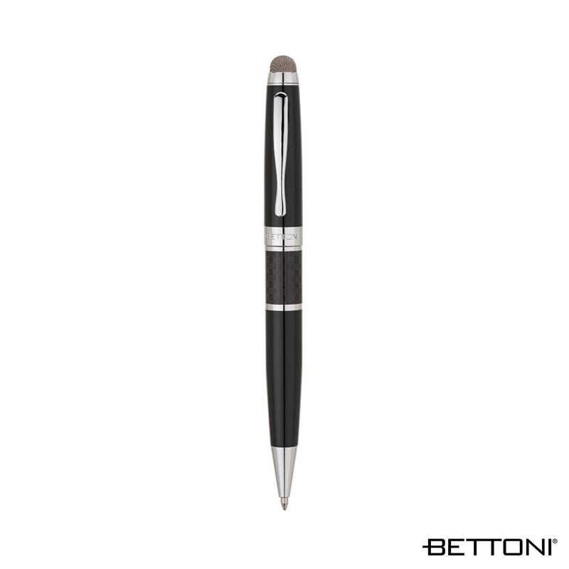 Bettoni® Caserta Ballpoint Pen & Stylus