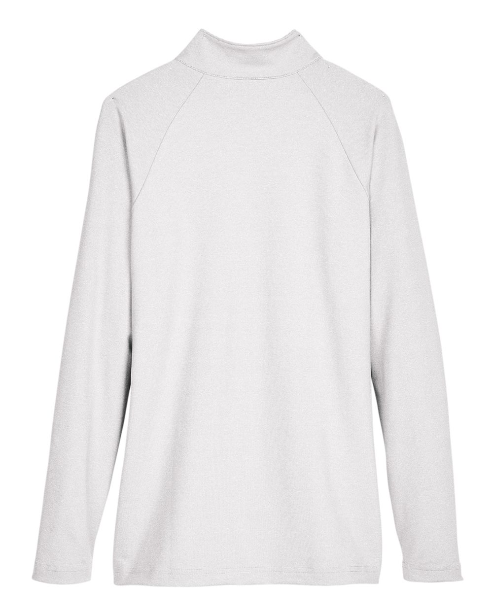 Women's CrownLux Performance® Clubhouse Micro-Stripe Quarter-Zip Pullover - DG480W 34