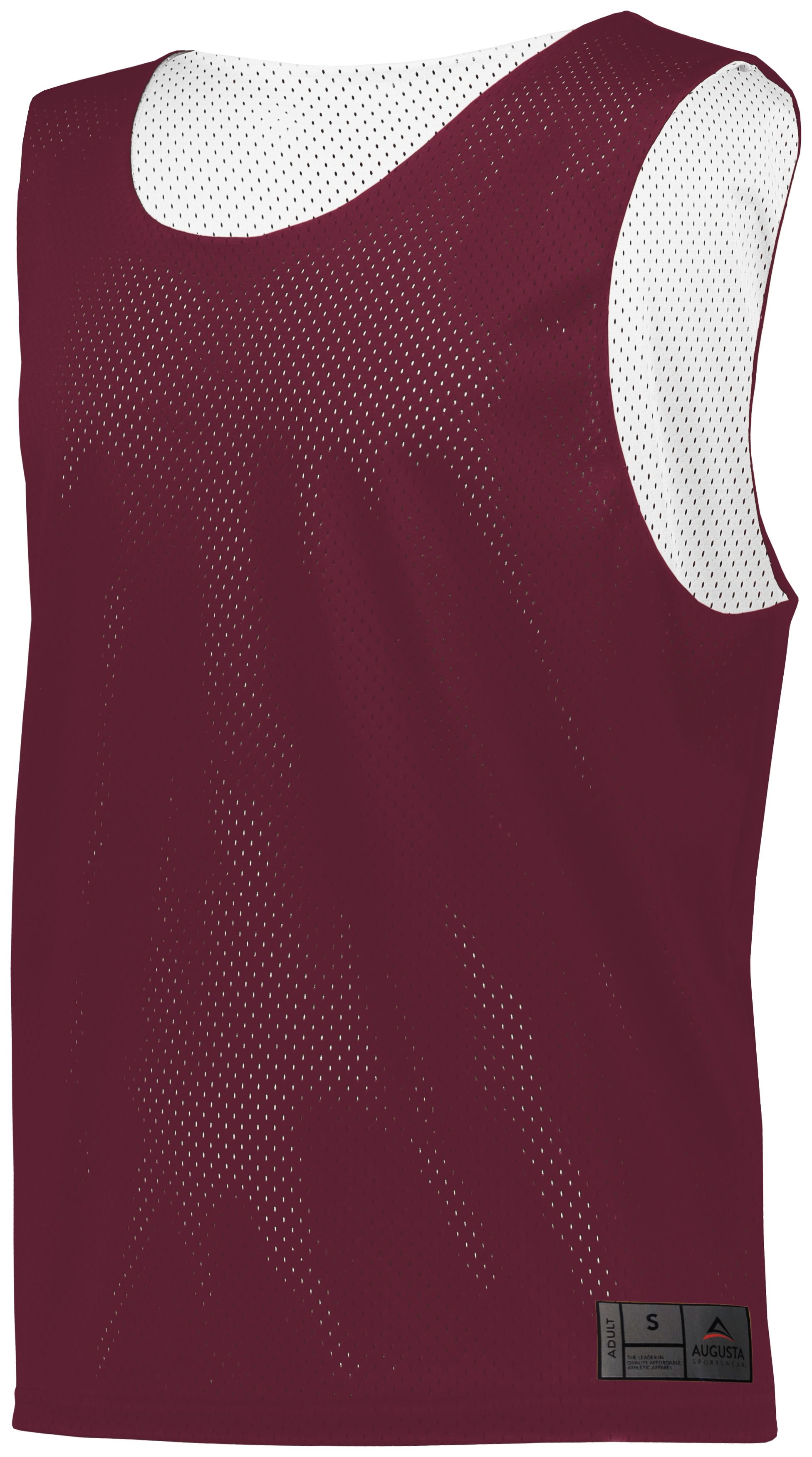 Youth Mesh Reversible Pinnie 6