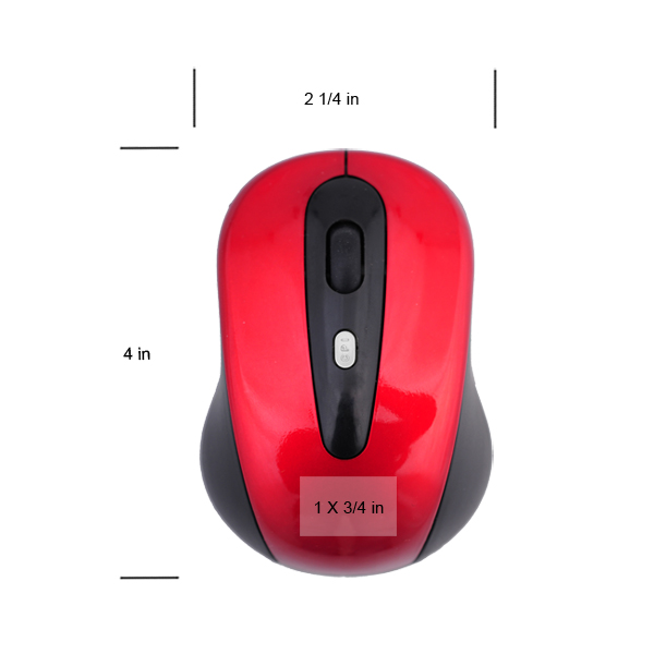Astor Blue Tooth Optical Mouse