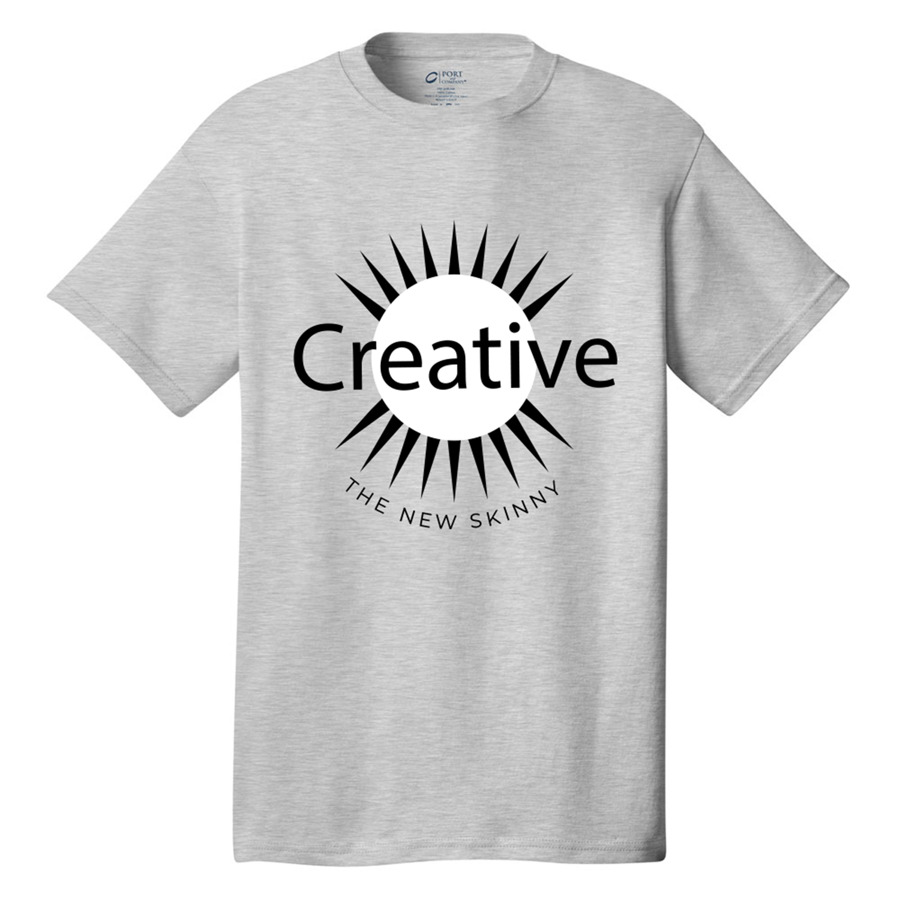 Gildan Core Cotton T-Shirt 5.4 oz 1