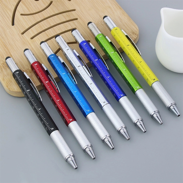 Multifunction Tool with Ballpoint Pen 4