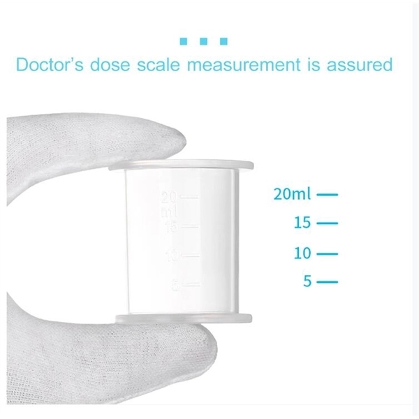 Baby medicine dispenser 8