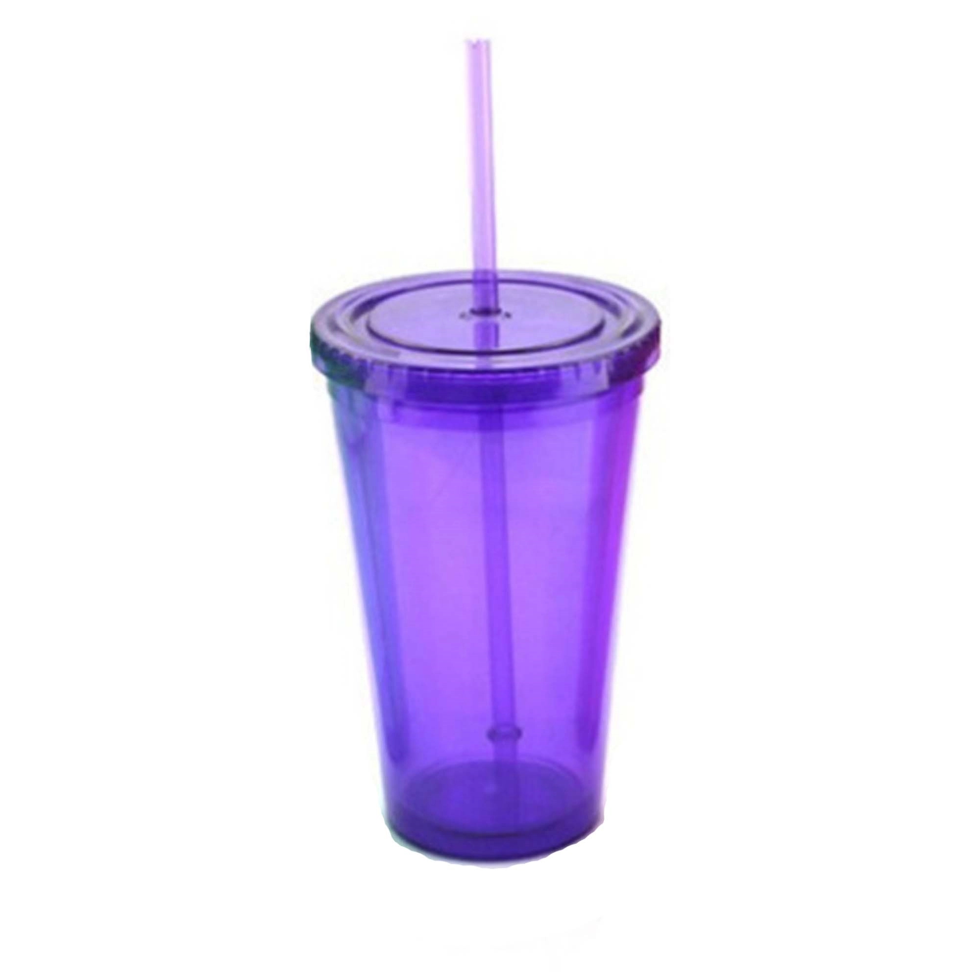 Double Walled Plastic Sippy Cup 4