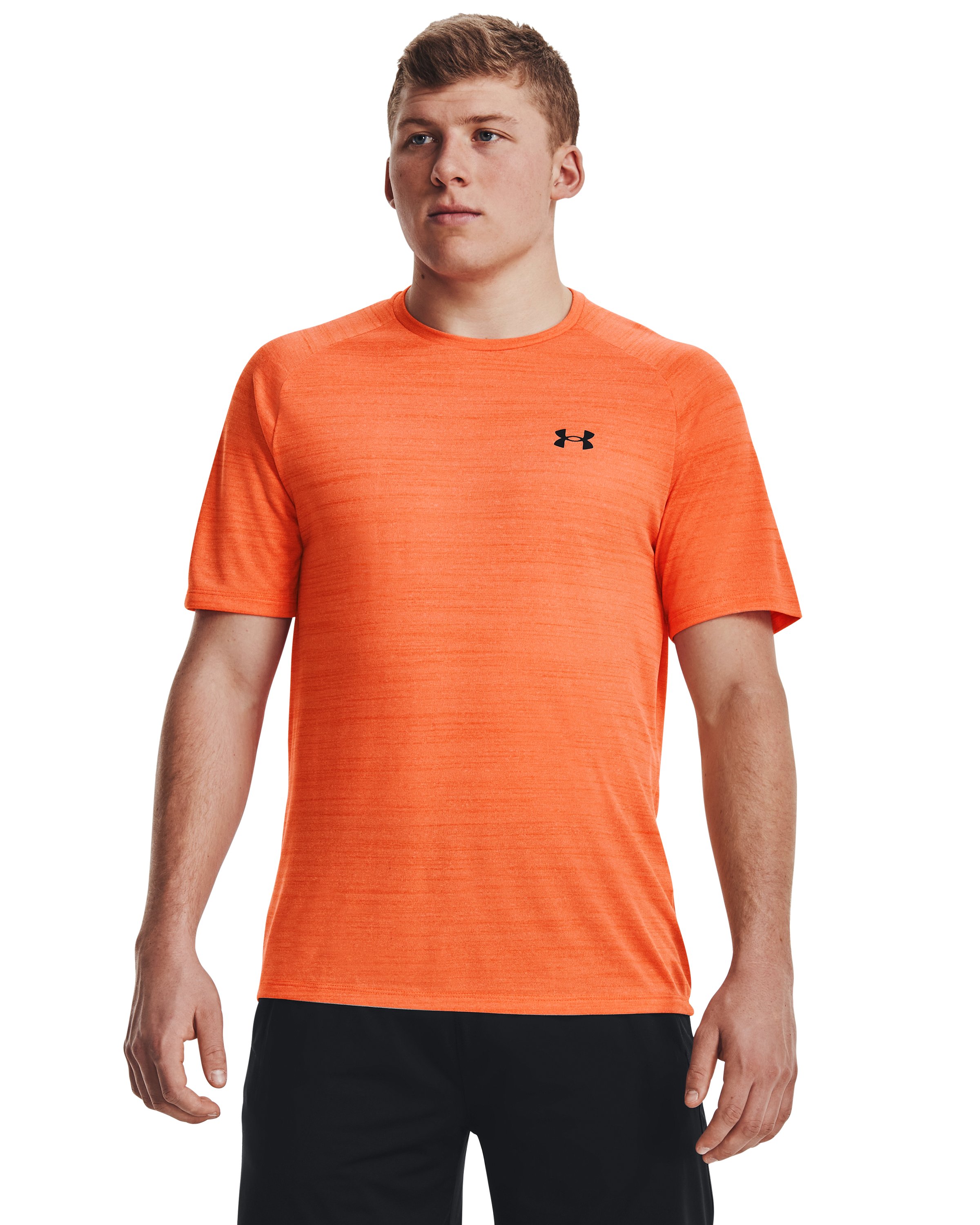 UA Tech 2.0 Tiger Men's Short Sleeve 7
