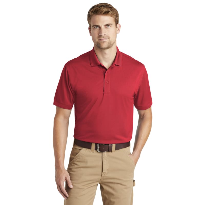 CornerStone Industrial Snag-Proof Pique Polo. 10
