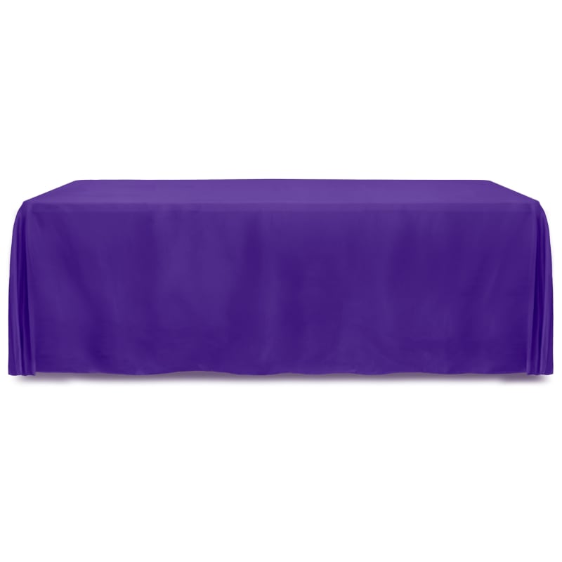 6FT Trade Show Table Cover - Full Color Imprint 23