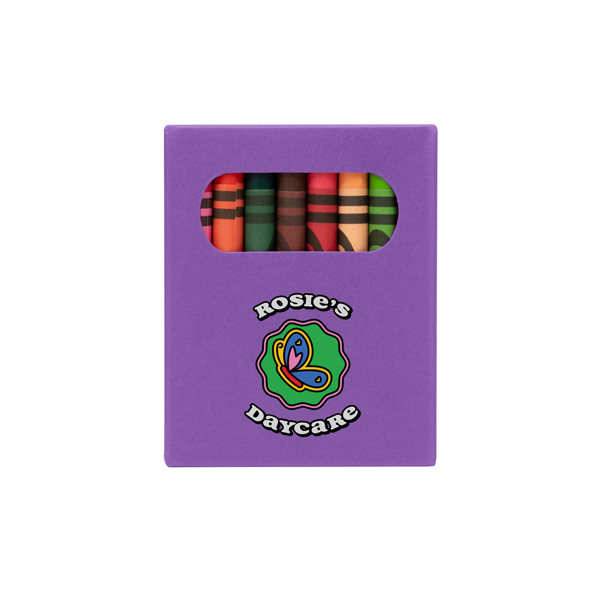 24-Piece Crayon Set 15