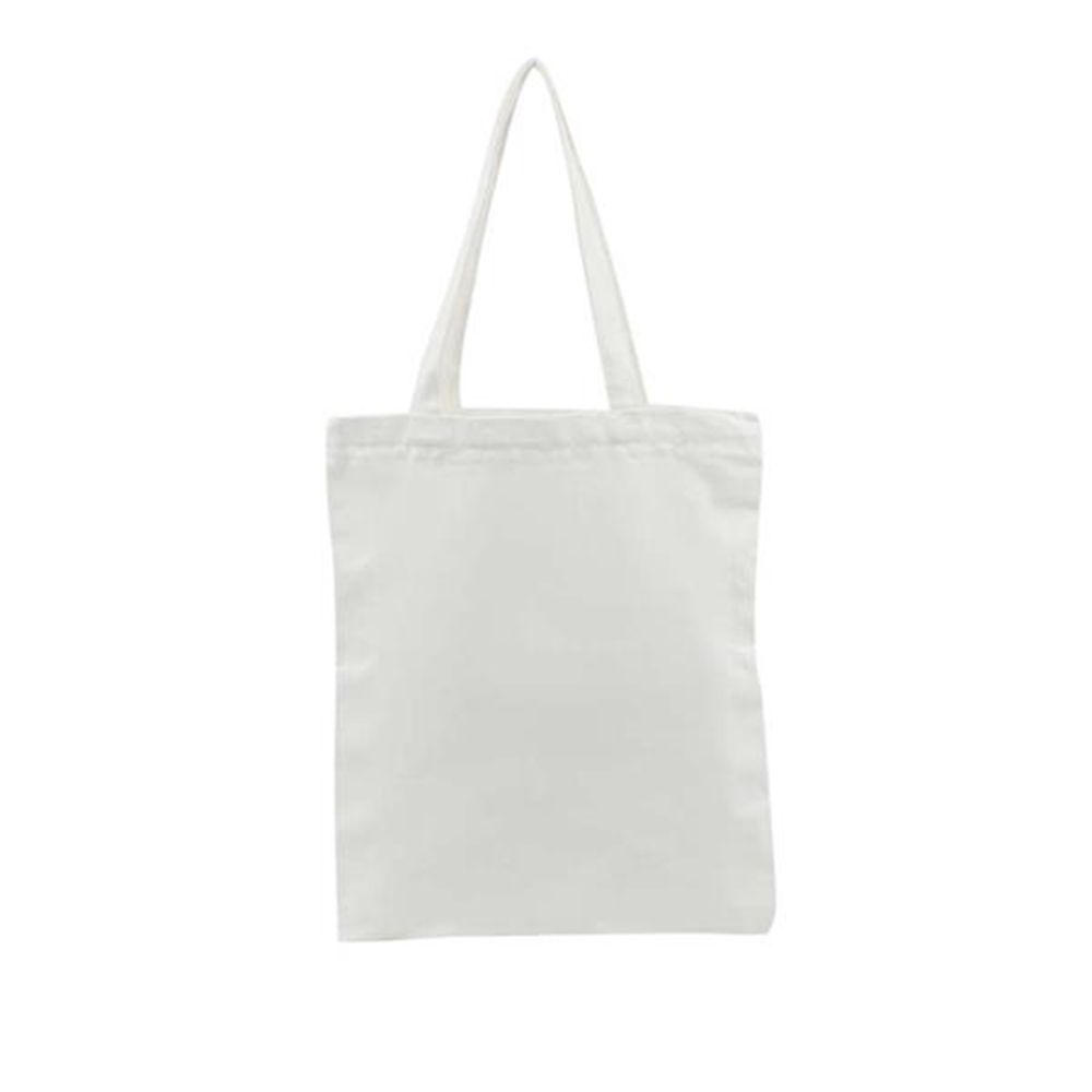 Cotton Canvas Bag, custom tote bag with logo imprint 2