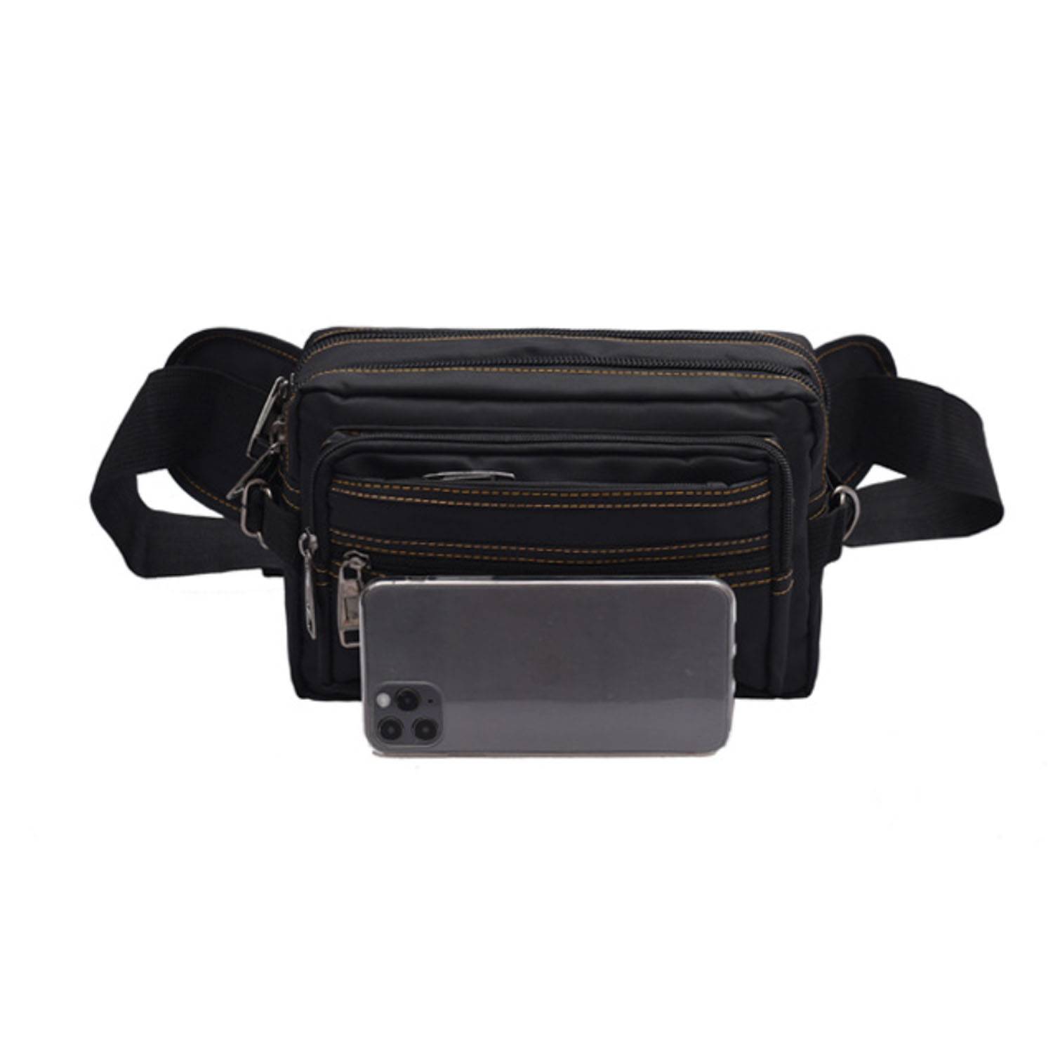 Multi Functional Large Capacity Waterproof Waist Bag 2