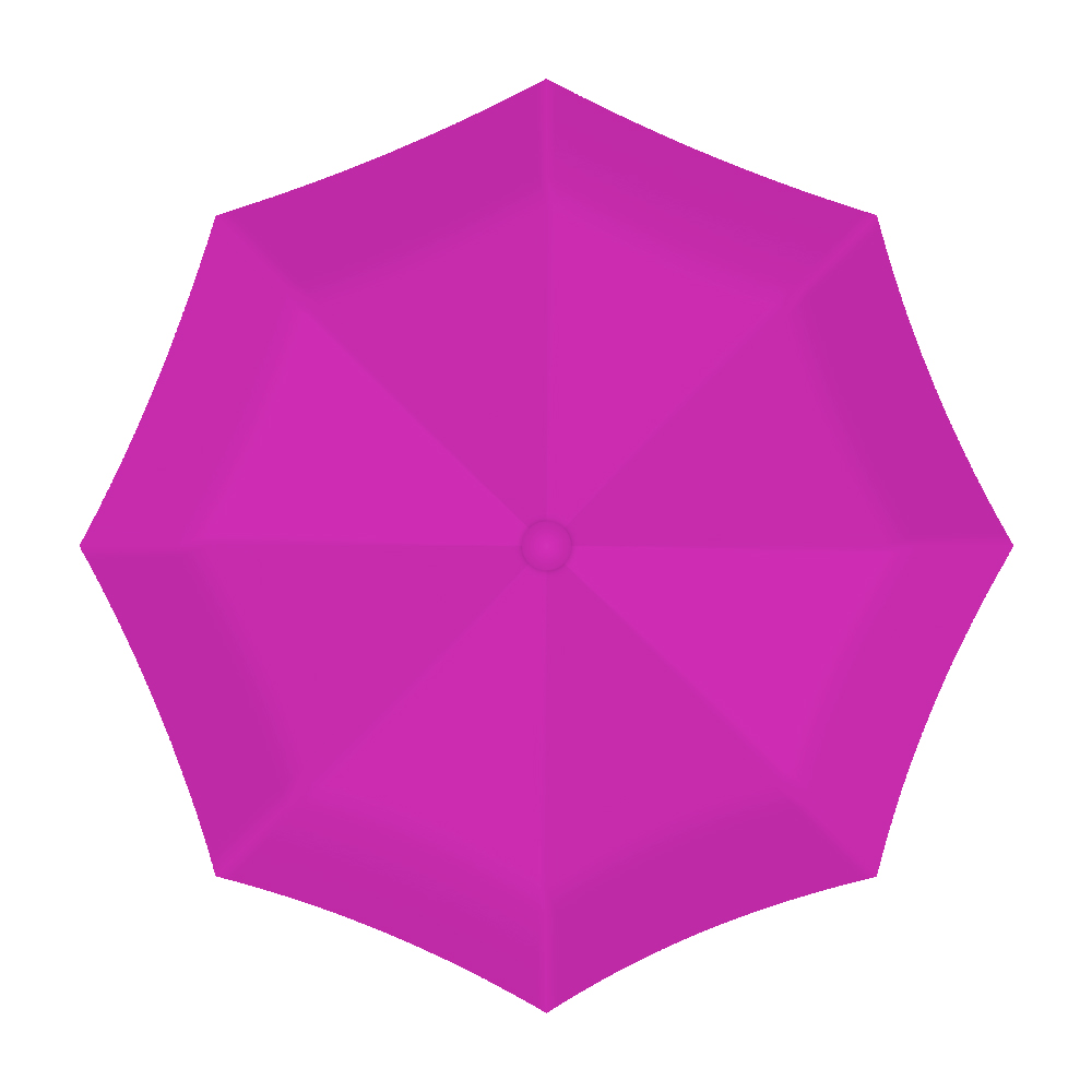 Colorful Folding Umbrella /W Wine Bottle Case 15