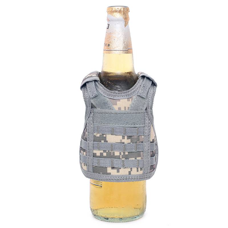 Mini Tactical Beer Vests 6
