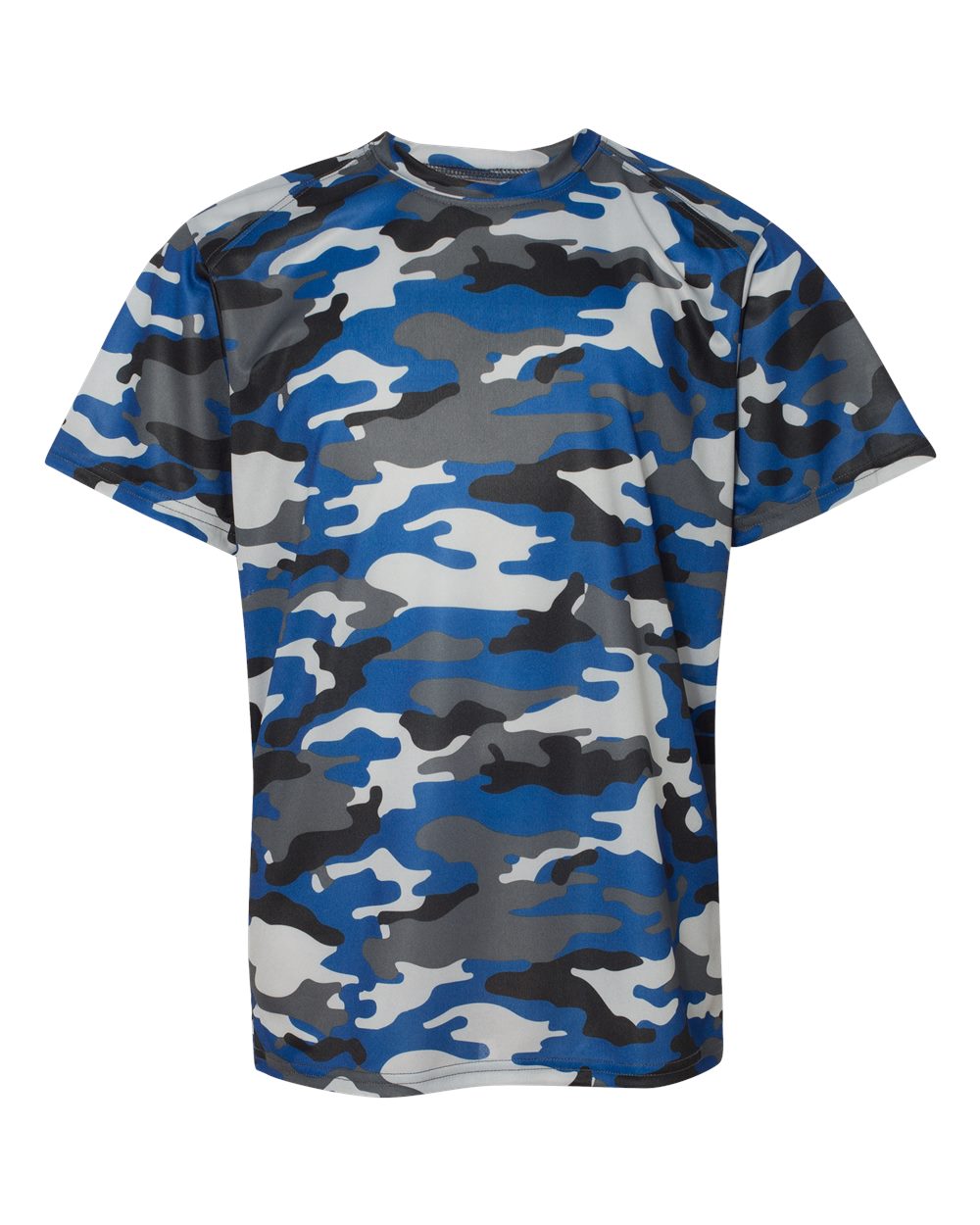 Youth Camo T-Shirt - 2181 5
