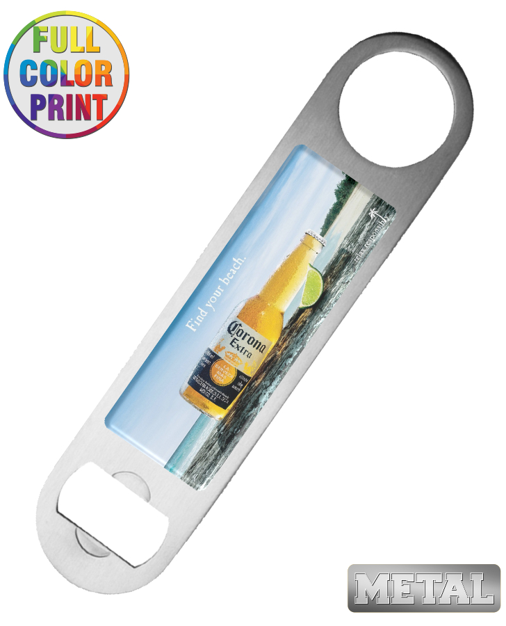 Speed Beer Bottle Opener w/Bar Blade 2