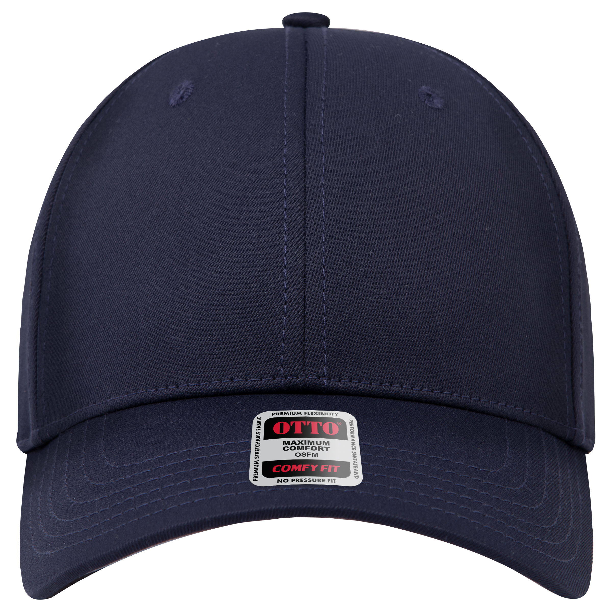 OTTO CAP® OTTO COMFY FIT® 6 Panel Low Profile Baseball Cap 18