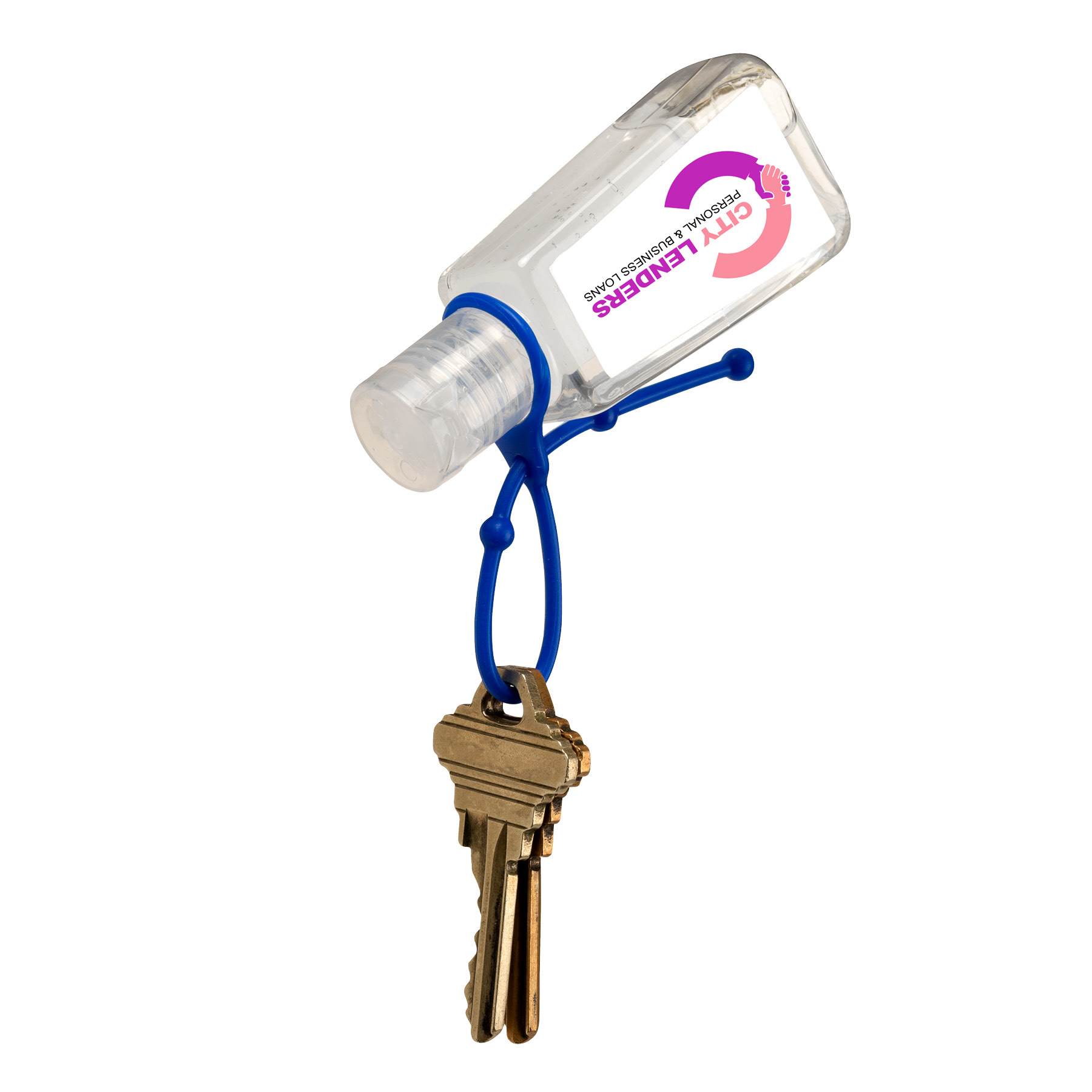 Amore III 1 oz. Hand Sanitizer with Strap 42