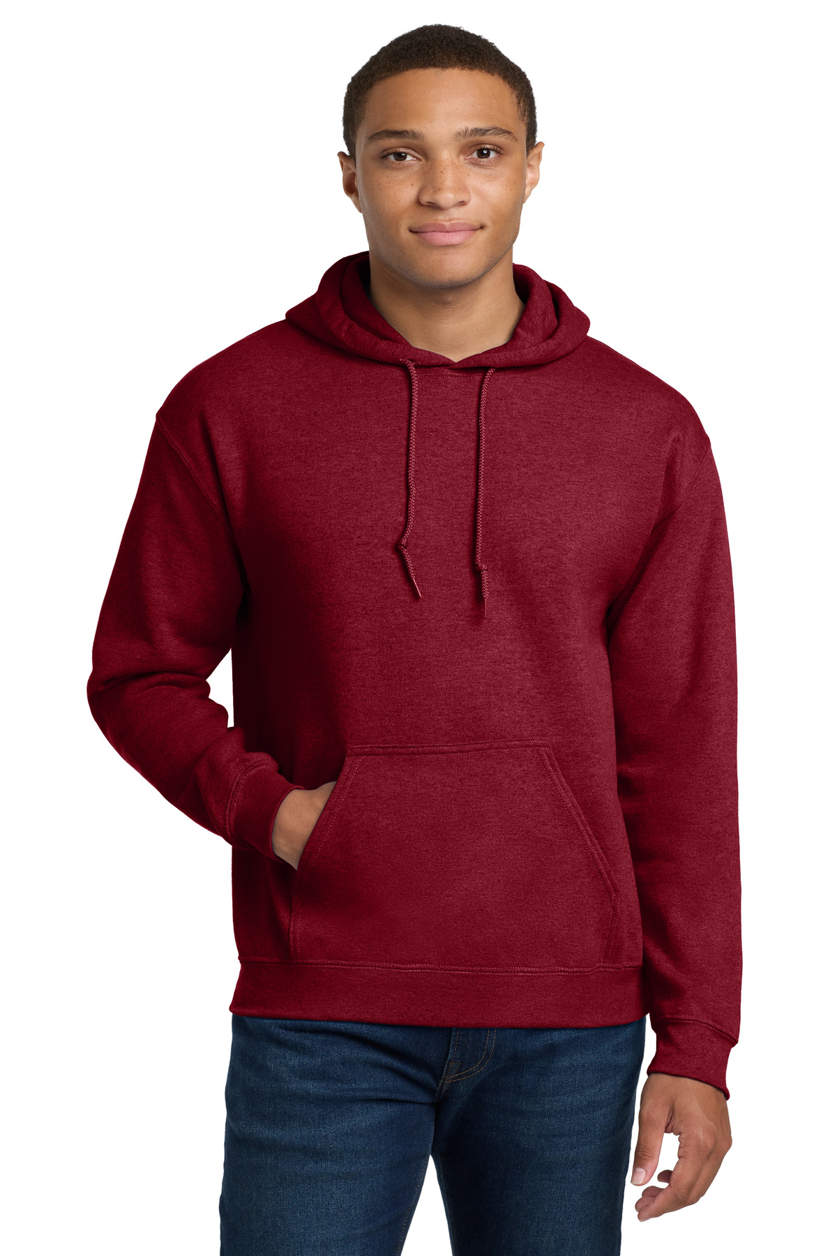 Gildan - Heavy Blend Hooded Sweatshirt. 18500 314