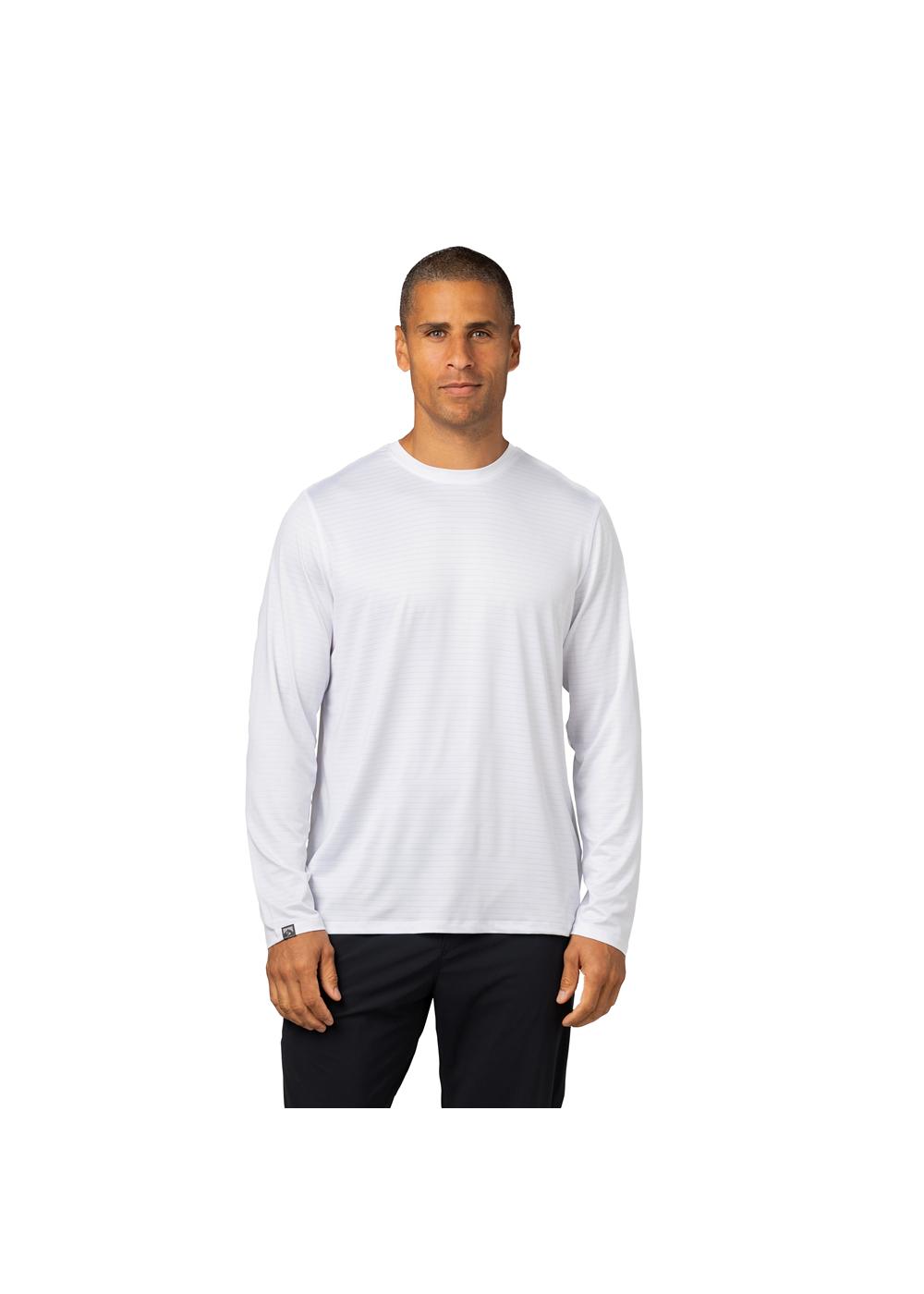 Storm Creek Men's Sightseer Long Sleeve Performance T-shirt 4