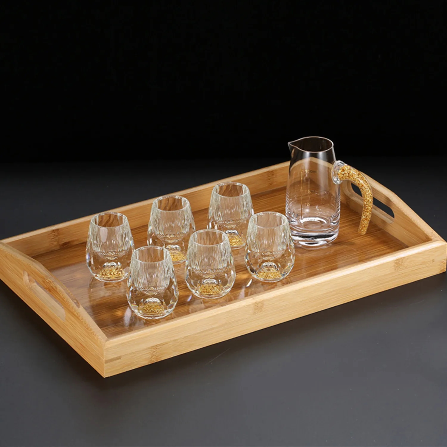 Large Tumbler Clear 4