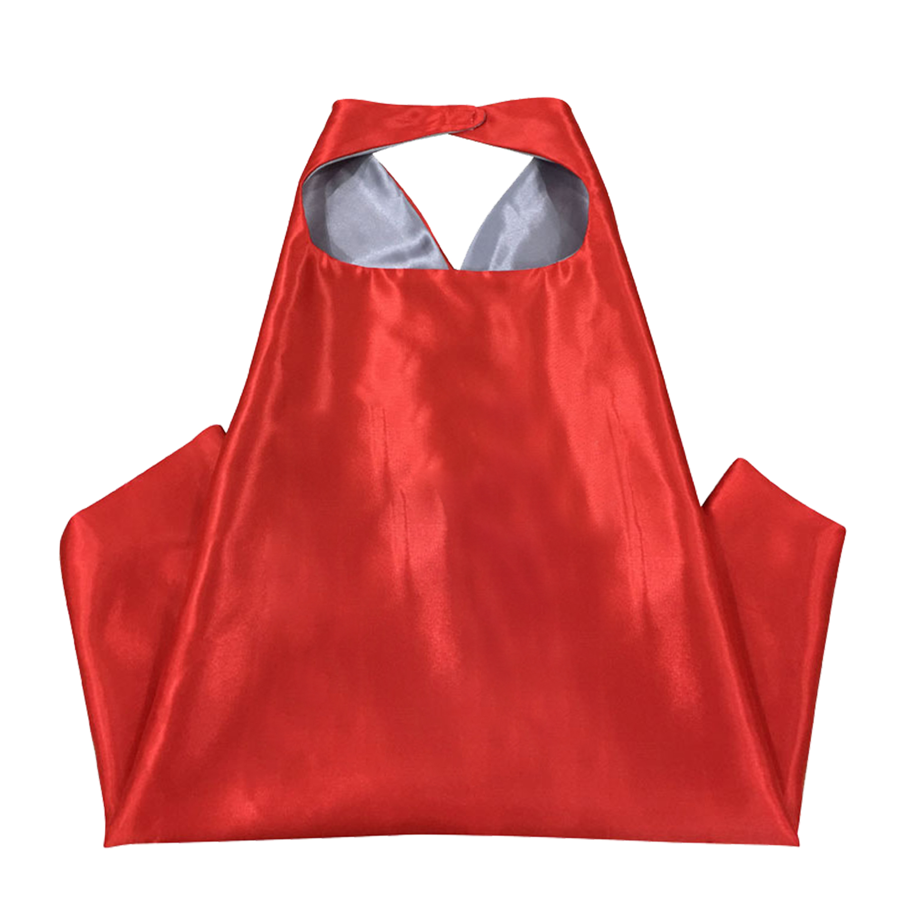 Satin Children's Cosplay Cape 10