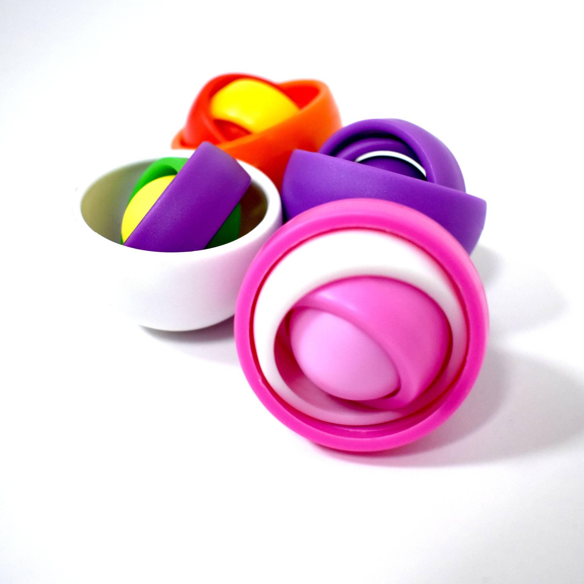 Fidget Gyroscope Toy 2