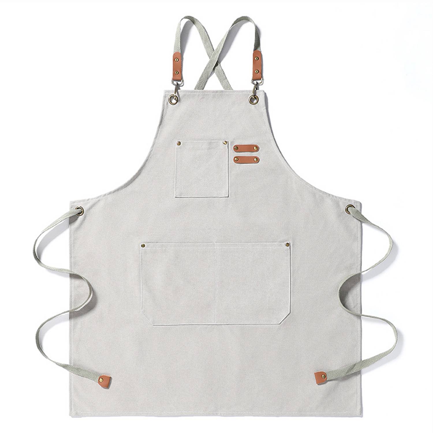 Canvas Apron 2