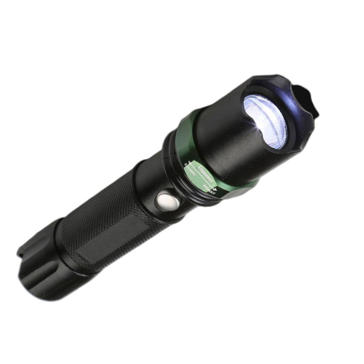 Rechargeable LED Flashlight 9