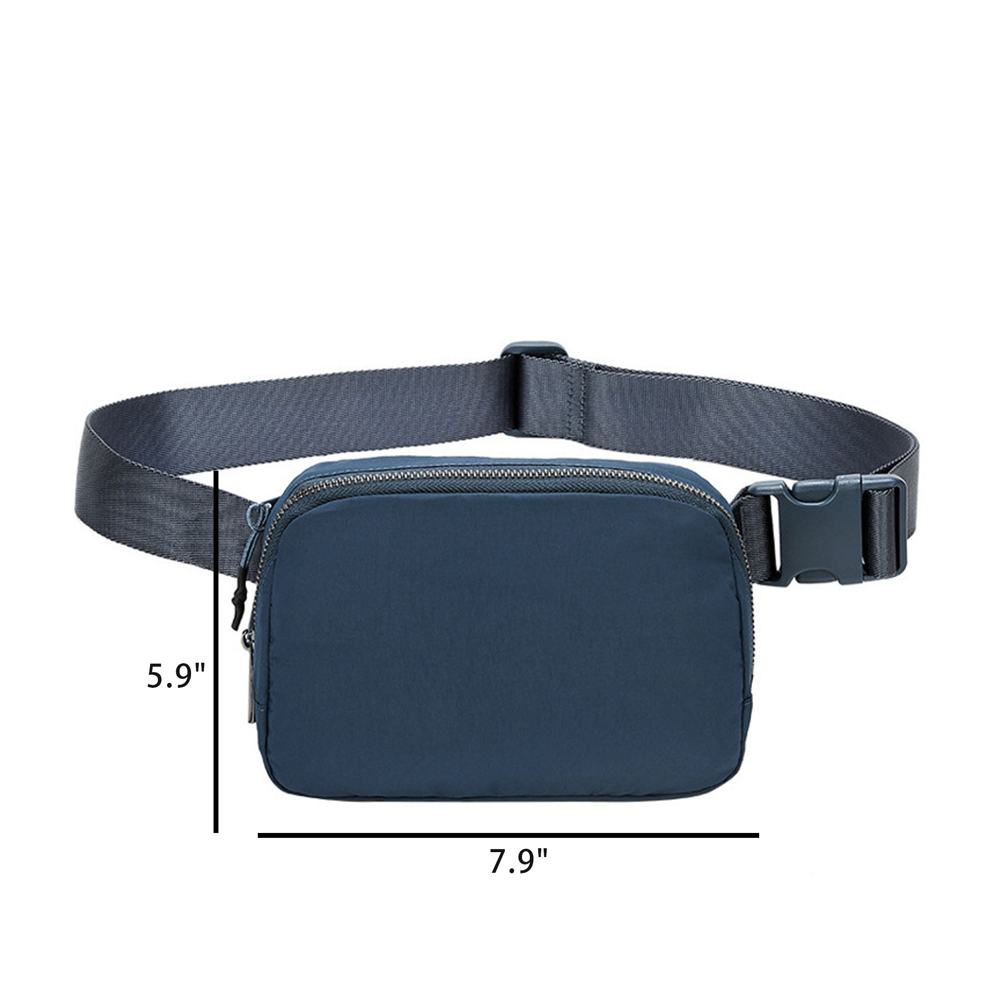 Versatile Travel Crossbody Bag 2