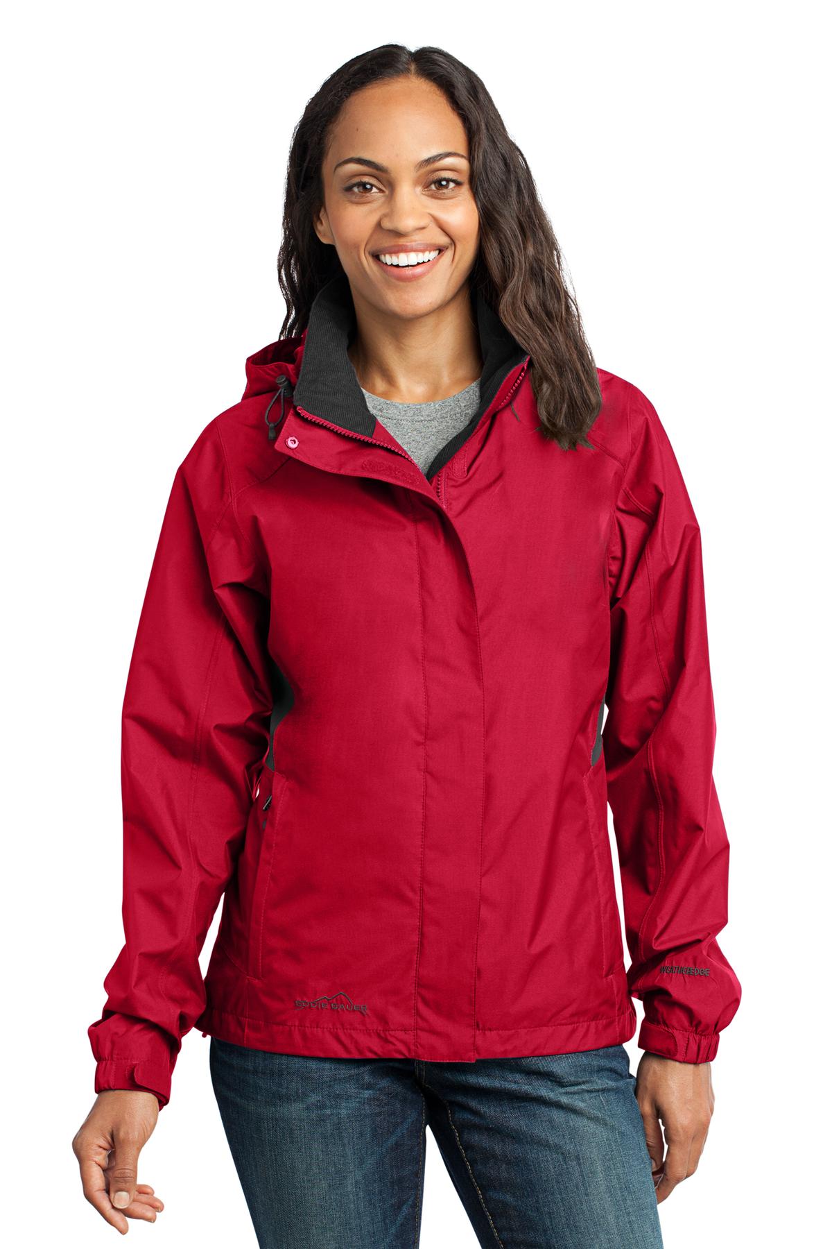 Eddie Bauer Women's Rain Jacket. EB551 3