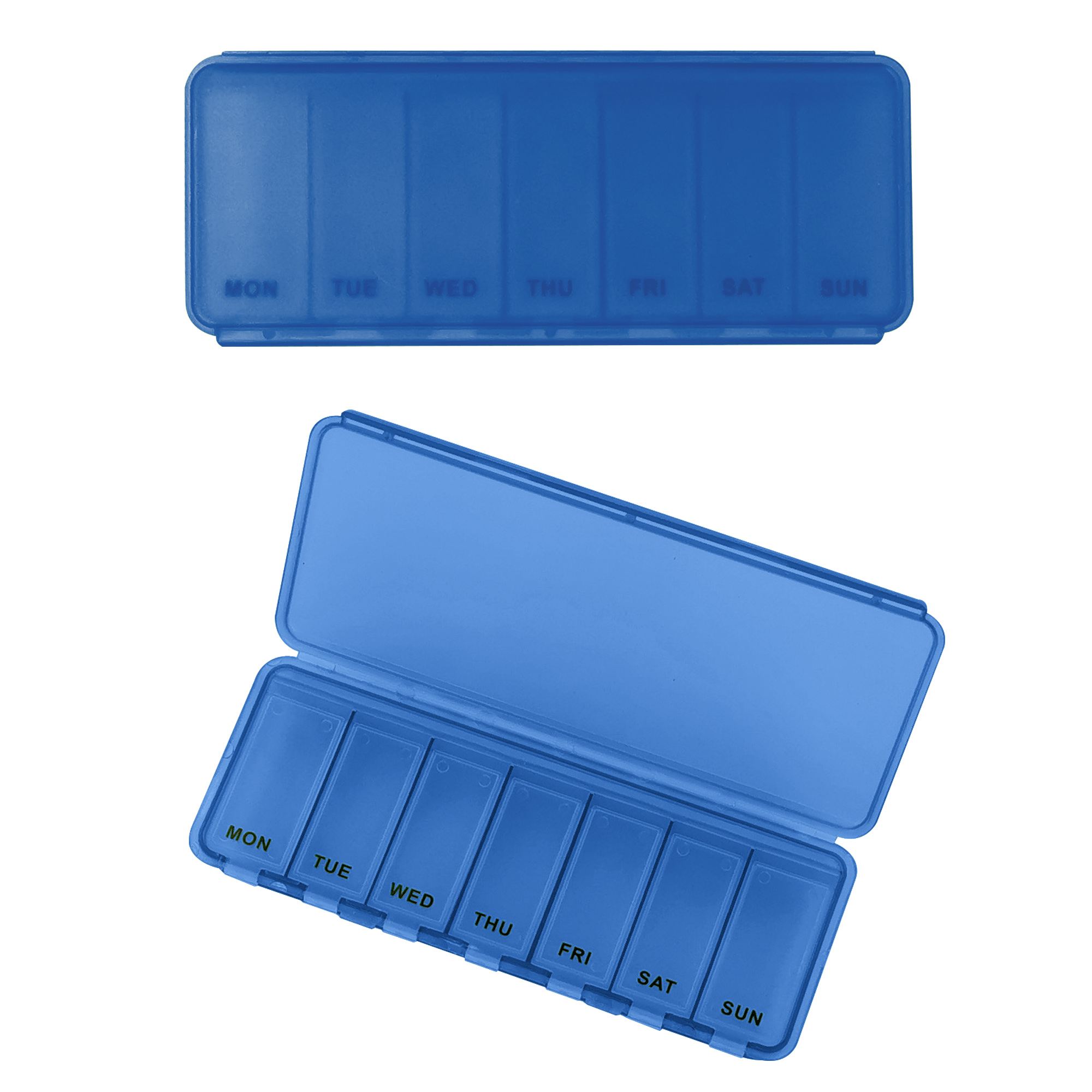 Large 7 Day Pill Container 2