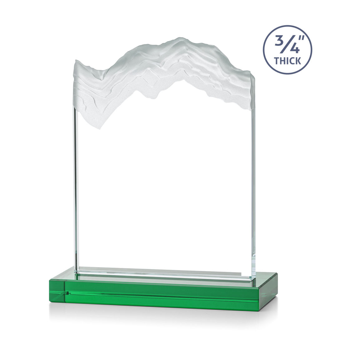 Kilimanjaro VividPrint™ Award - Green 2