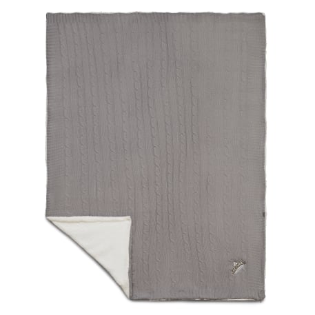 Field & Co.® Cable Knit Sherpa Blanket 146