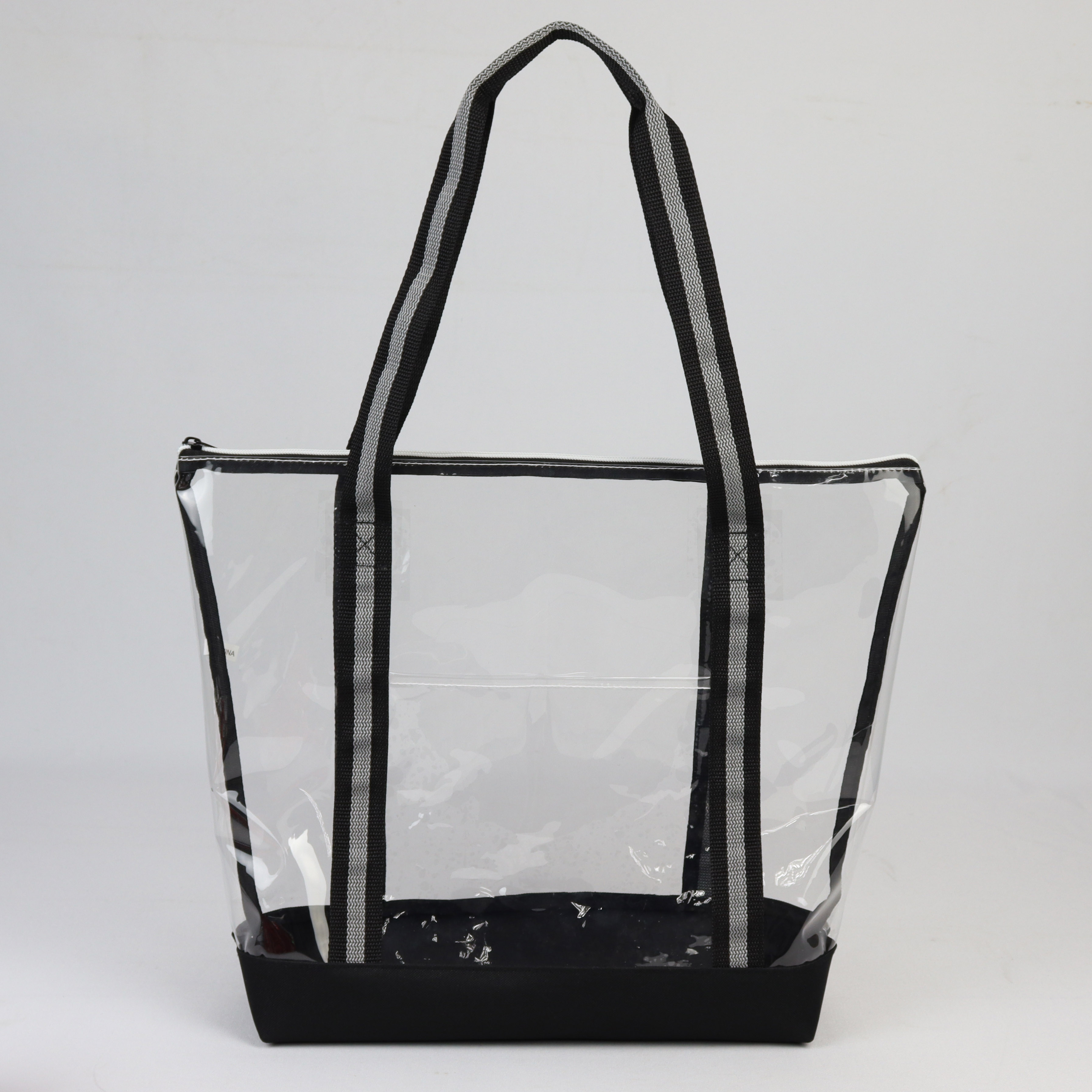 Biodegradable Clear Tote Bag 10
