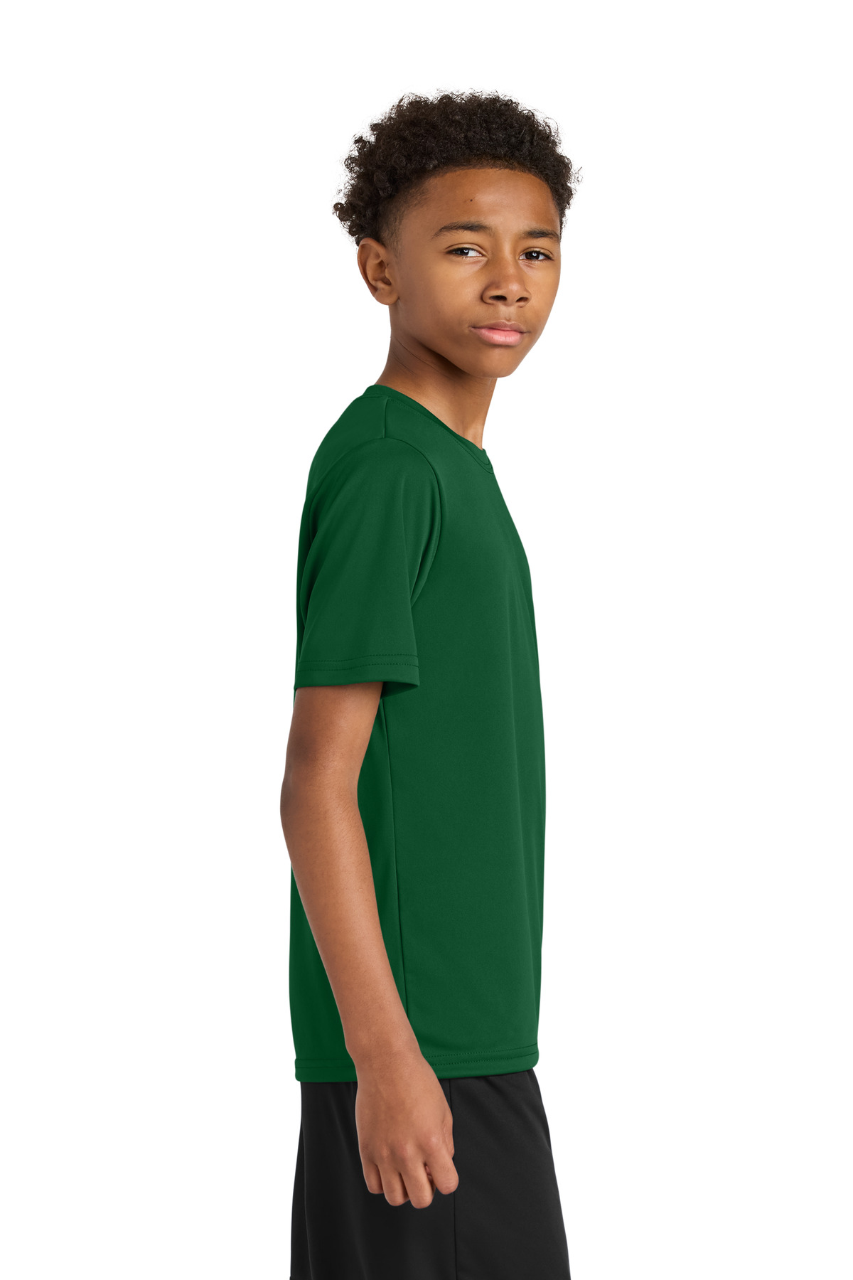 A4 Youth Cooling Performance Short Sleeve Tee A4NB3142 6