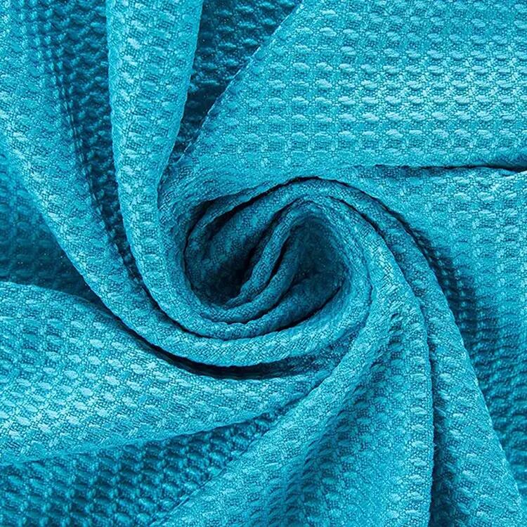 Waffle Weave Golf Towel 2