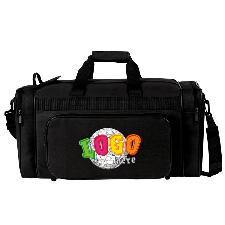 21" Deluxe Sport Bag 3