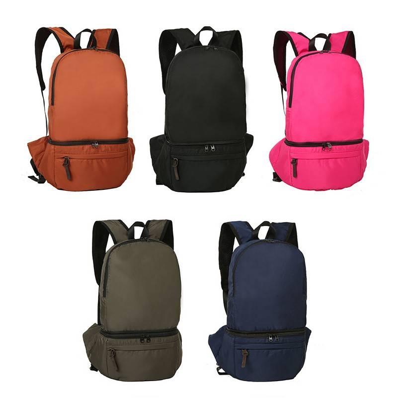 Foldable Backpack 2