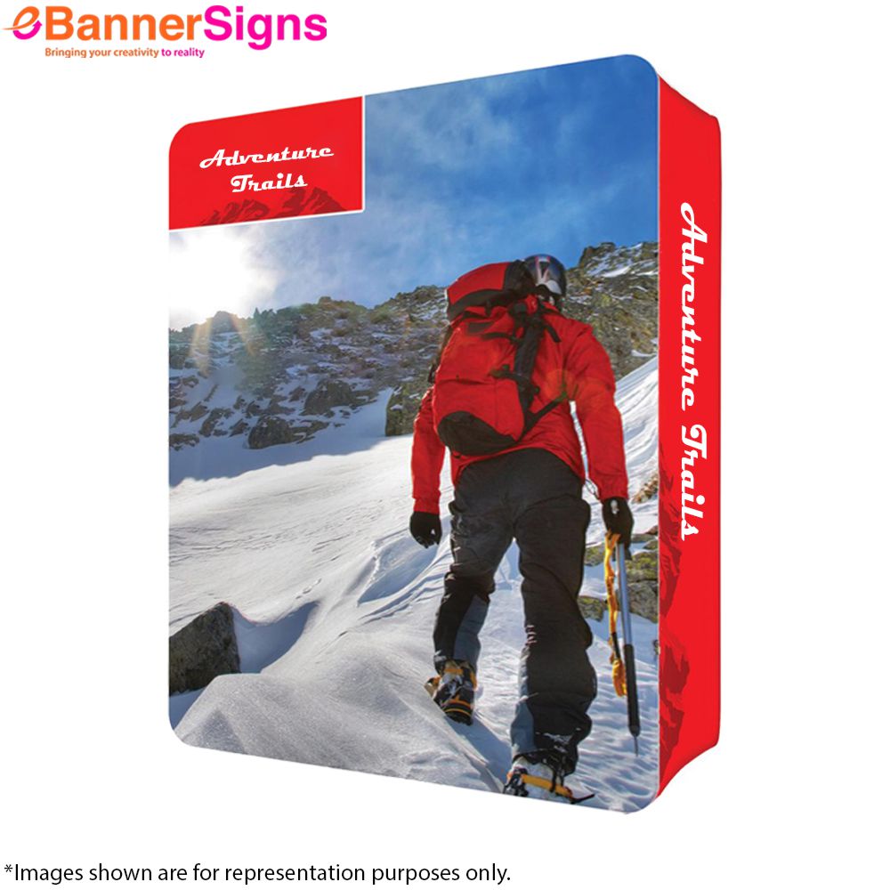 Wall Box Fabric Displays (Graphics + Hardware) 4