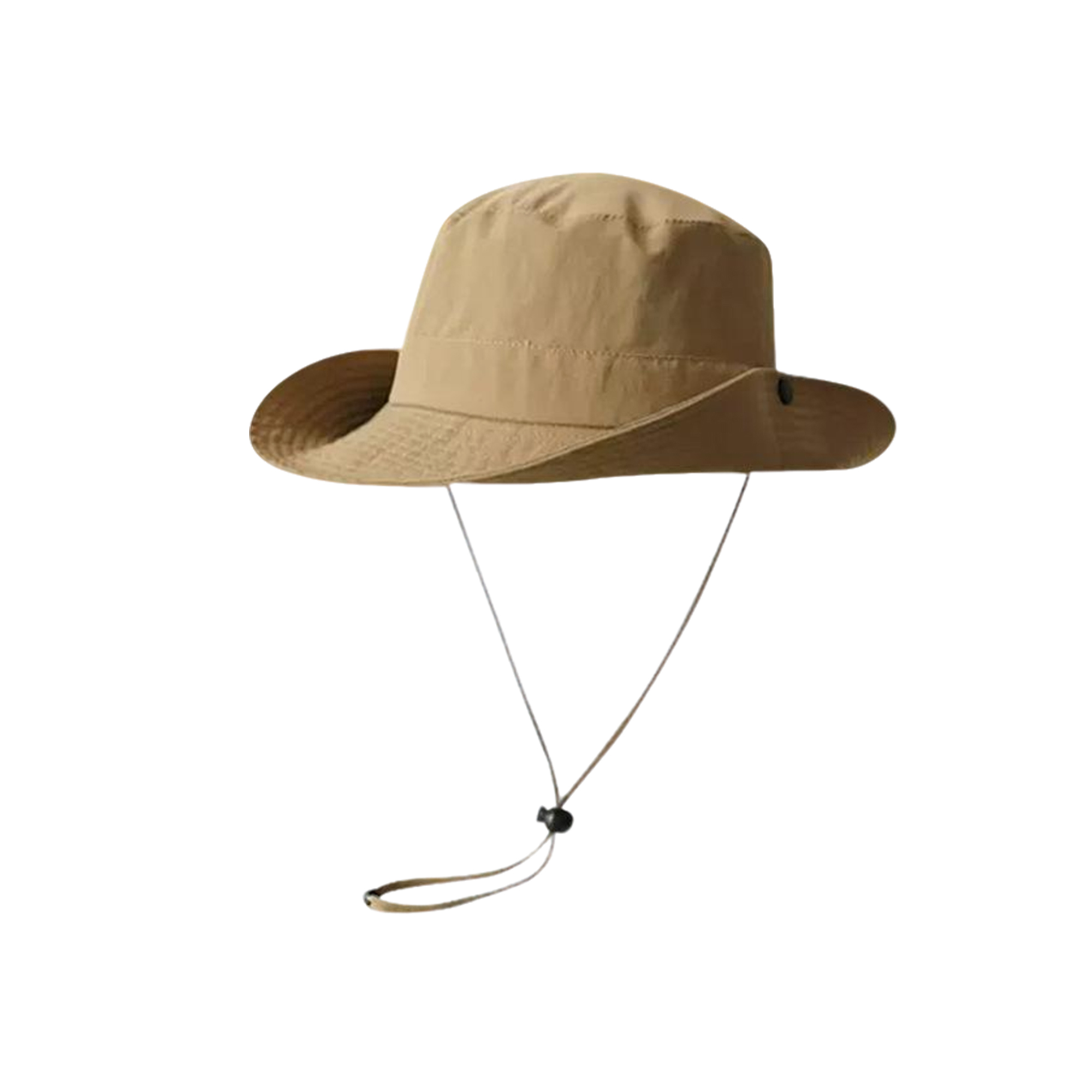Waterproof Wide Brim Bucket Hat Adjustable Strap 4