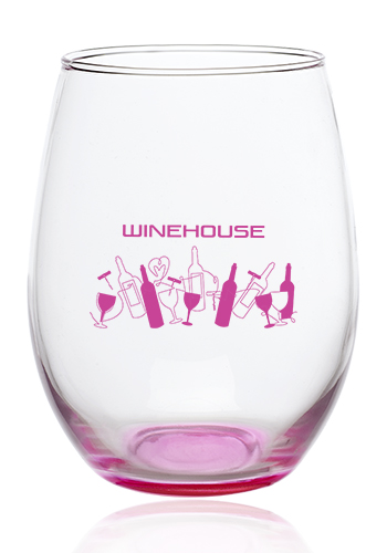 21 oz. ARC Stemless Wine Glasses 21
