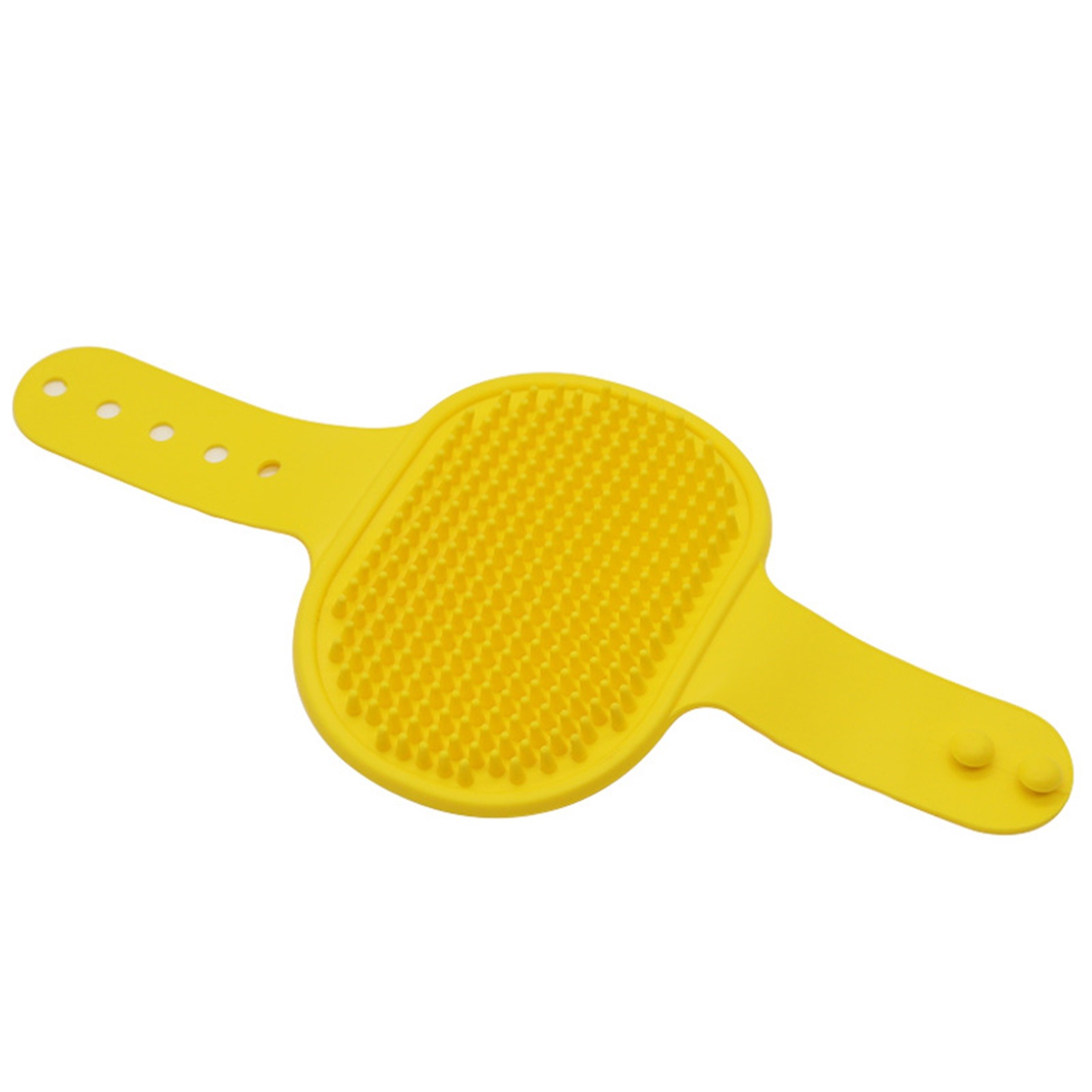 Pet Bath Brush Silicone Massage Brush 5