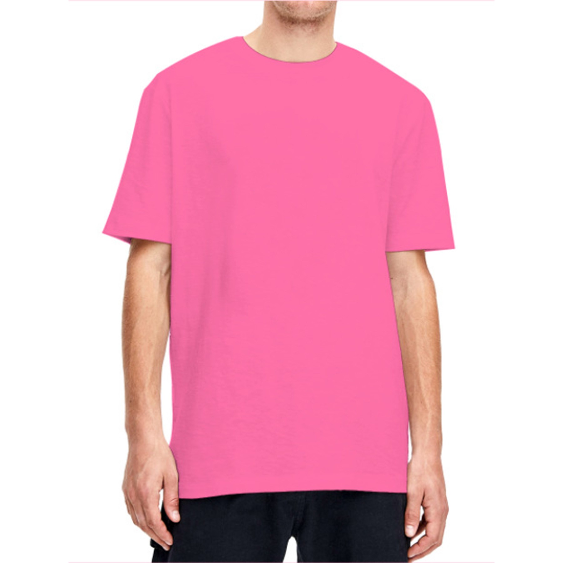 Round Neck Undershirt 19