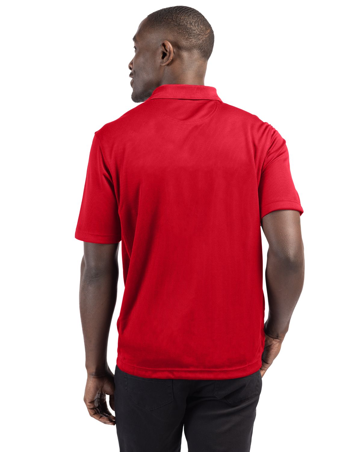 Clique Ice Pique Tech Mens Polo 37